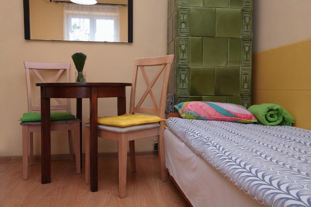 Momotown Privates Bed and Breakfast Krakau Kamer foto