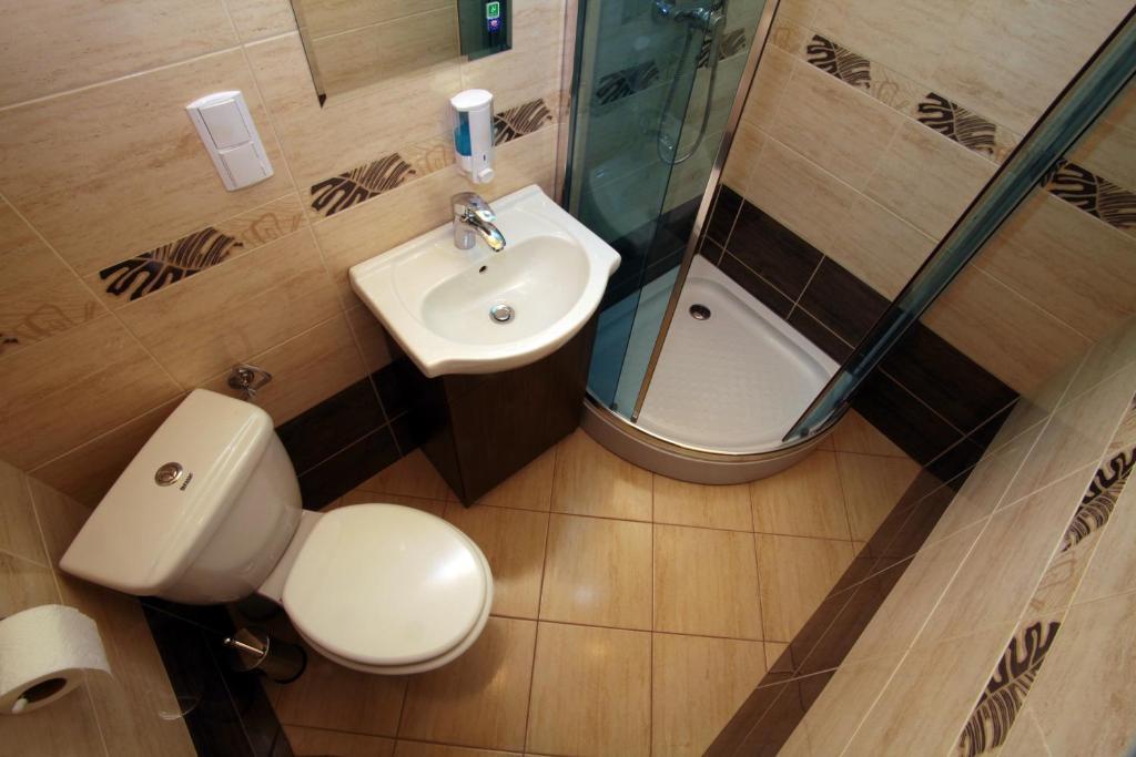 Momotown Privates Bed and Breakfast Krakau Kamer foto