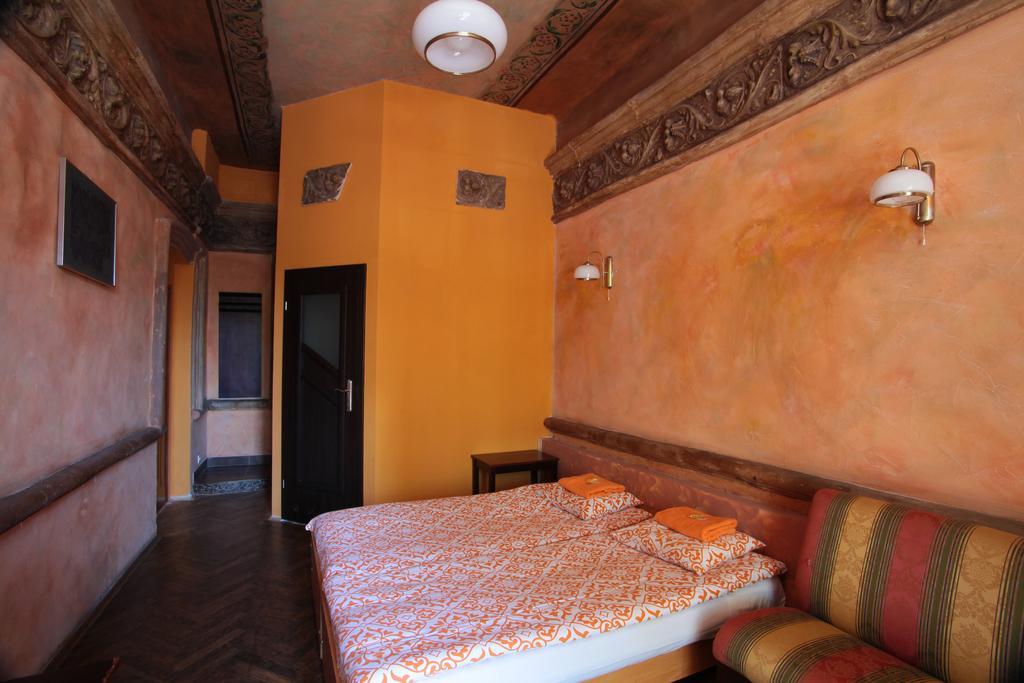 Momotown Privates Bed and Breakfast Krakau Buitenkant foto