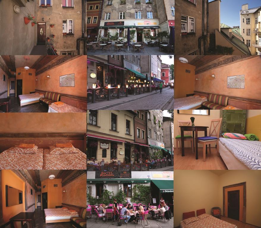 Momotown Privates Bed and Breakfast Krakau Buitenkant foto