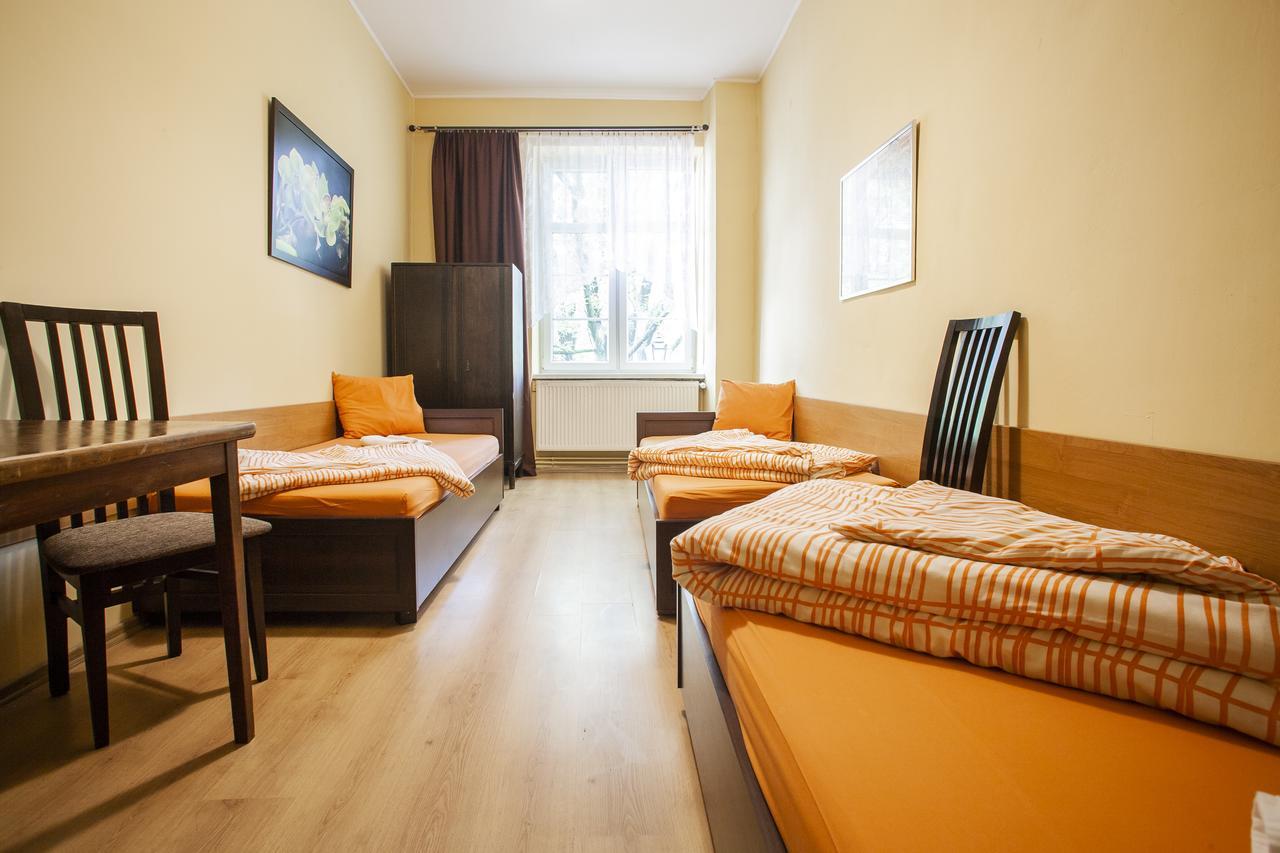Momotown Privates Bed and Breakfast Krakau Buitenkant foto