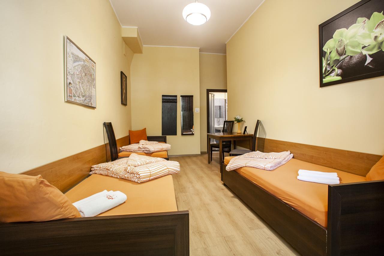 Momotown Privates Bed and Breakfast Krakau Buitenkant foto