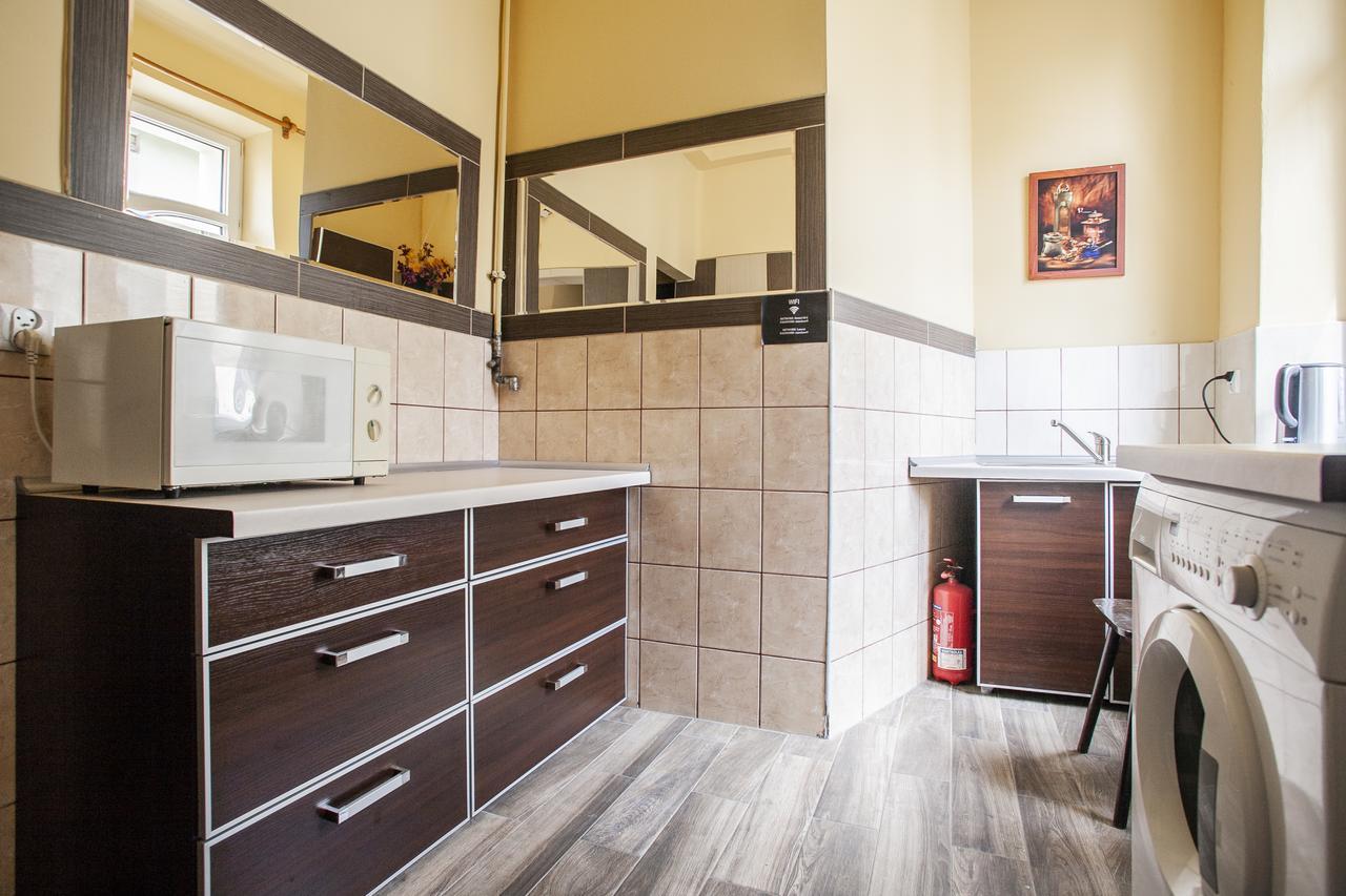 Momotown Privates Bed and Breakfast Krakau Buitenkant foto