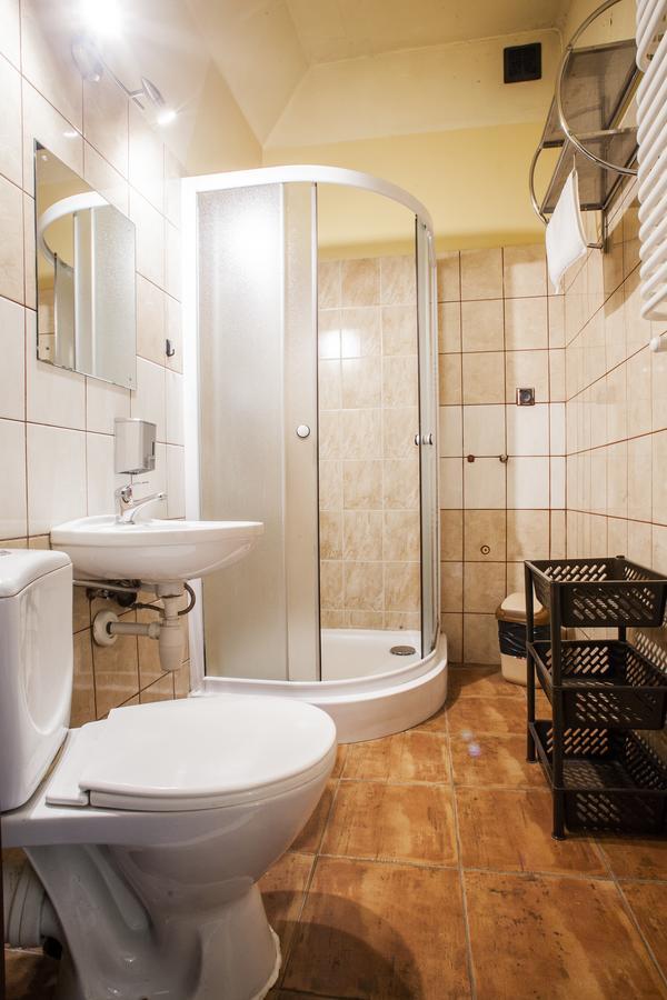 Momotown Privates Bed and Breakfast Krakau Buitenkant foto