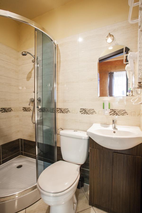 Momotown Privates Bed and Breakfast Krakau Buitenkant foto