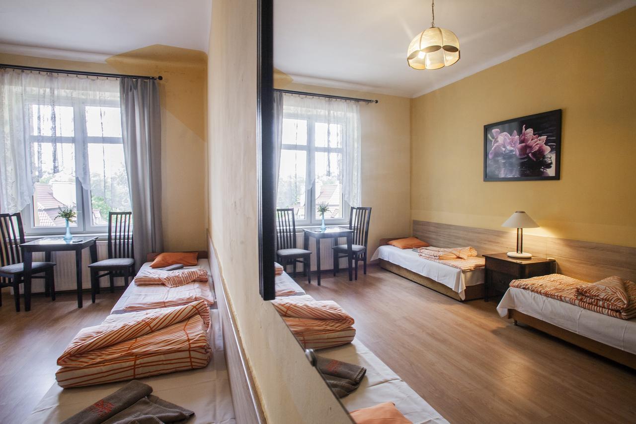 Momotown Privates Bed and Breakfast Krakau Buitenkant foto