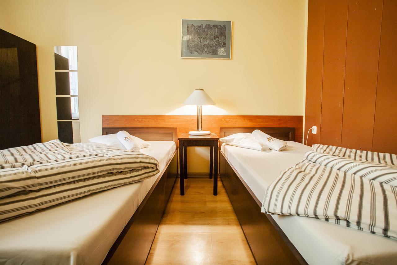 Momotown Privates Bed and Breakfast Krakau Buitenkant foto