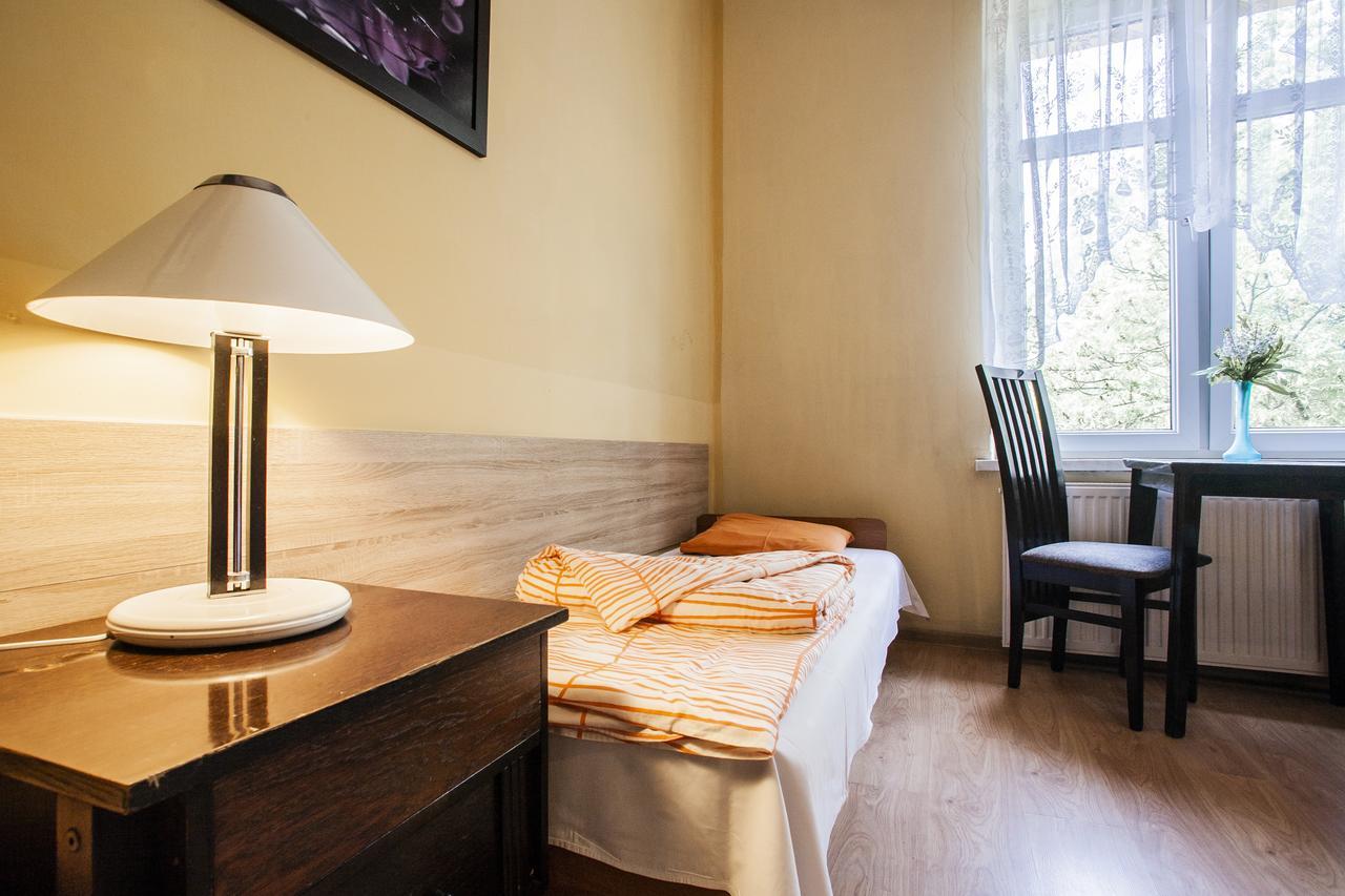 Momotown Privates Bed and Breakfast Krakau Buitenkant foto